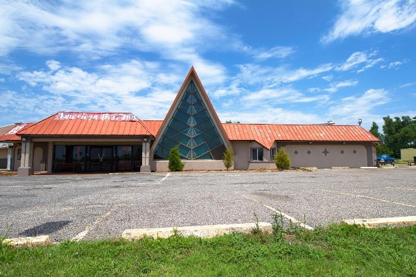 American Best Inn By OYO I-35 Perry Main image